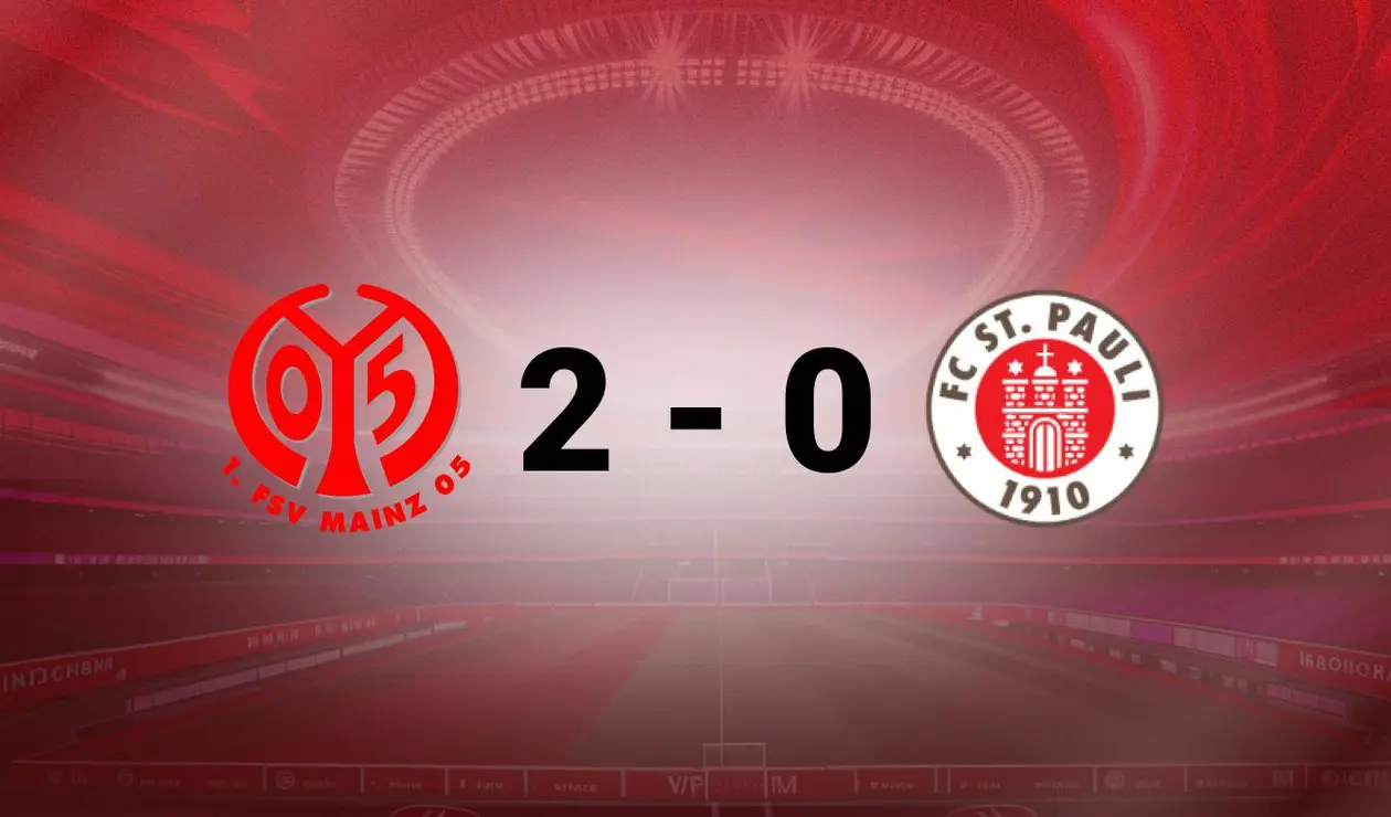 Mainz 05 vs St. Pauli Mainz 05 vs St. Pauli