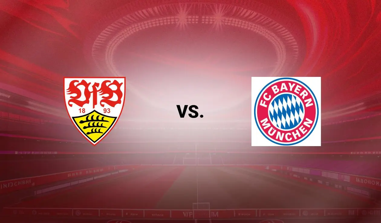 Stuttgart vs Bayern München Stuttgart vs Bayern München