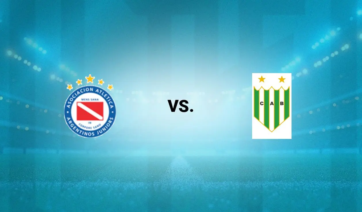 Argentinos vs Banfield