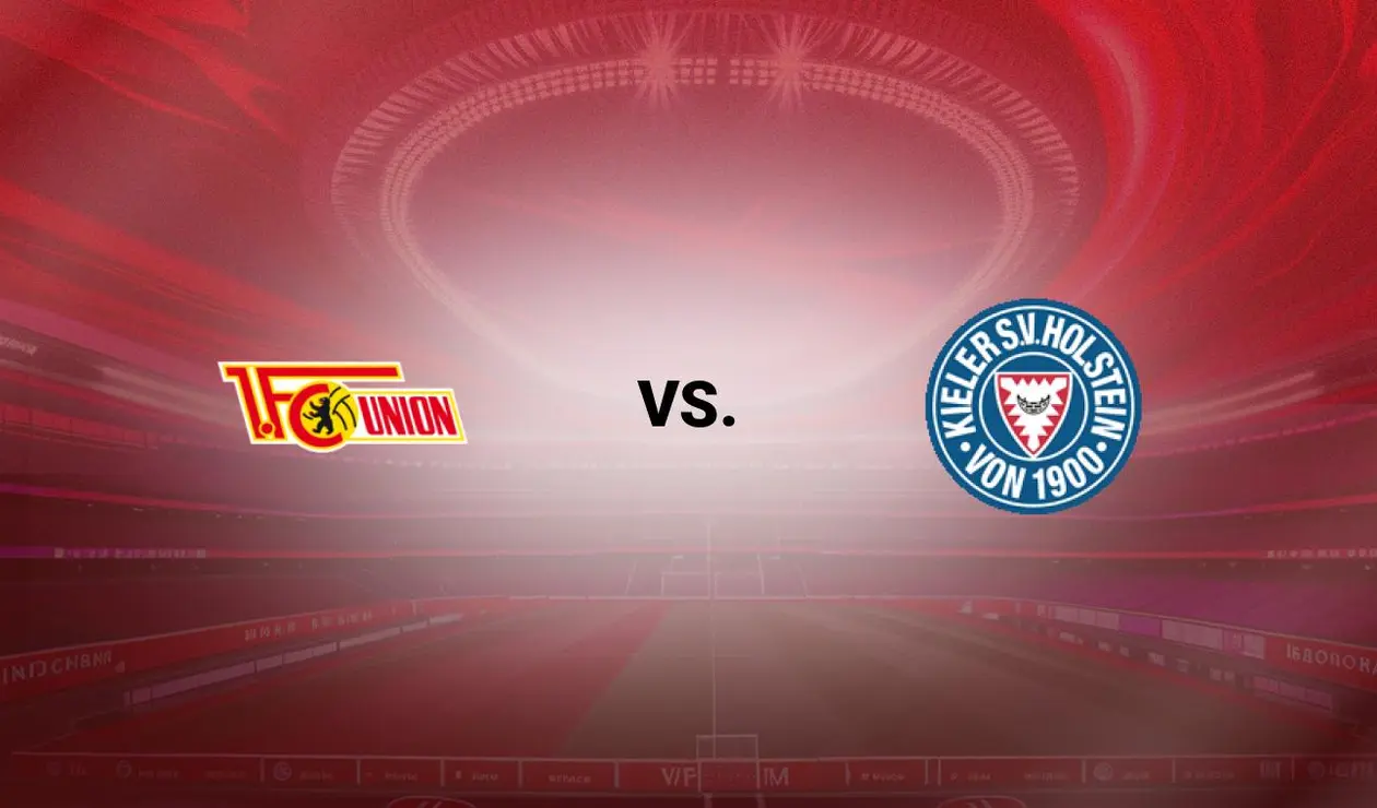 Union Berlin vs Holstein Union Berlin vs Holstein
