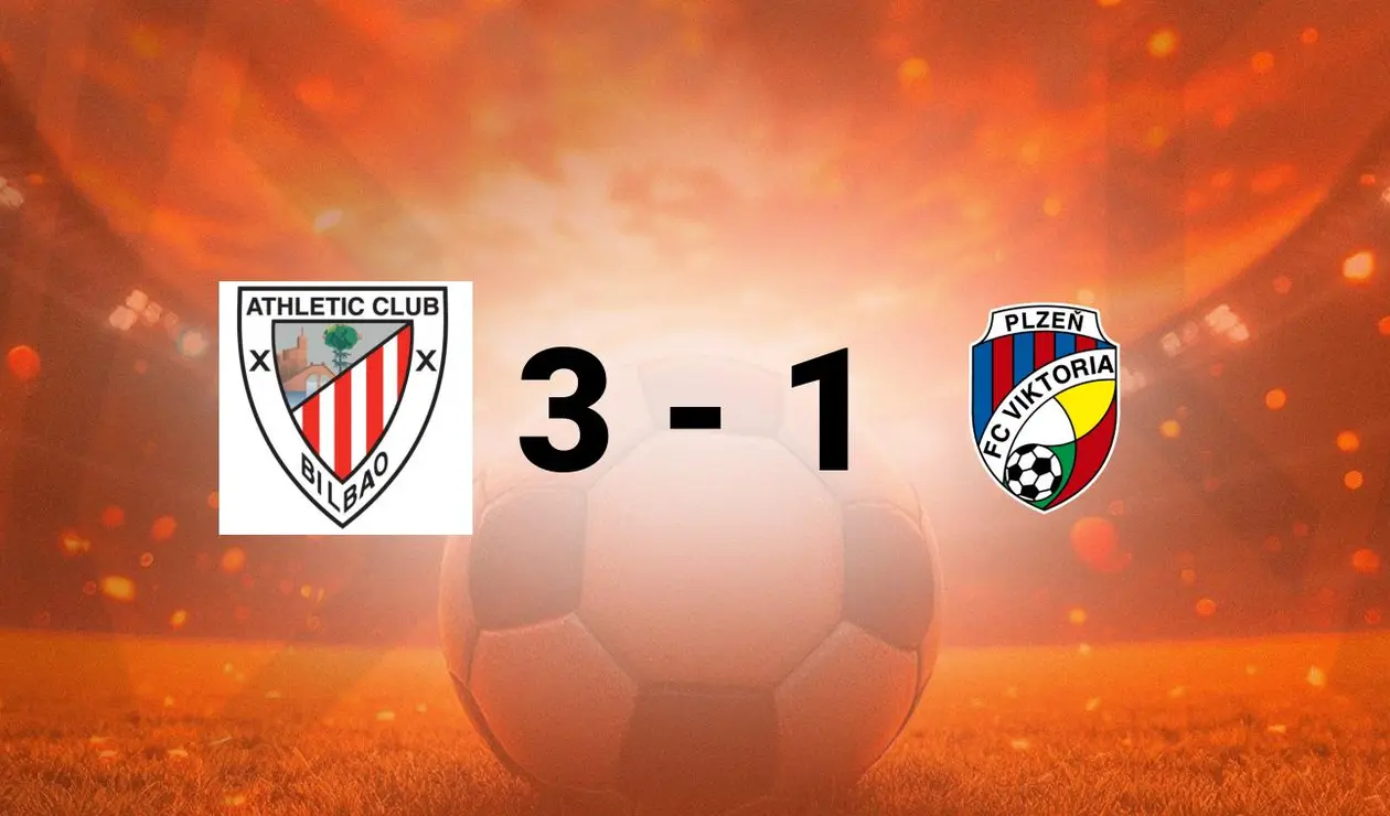 Athletic Club vs Plzeň