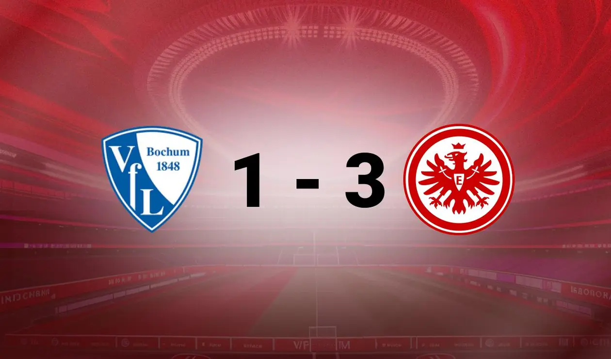Bochum vs Frankfurt Bochum vs Frankfurt