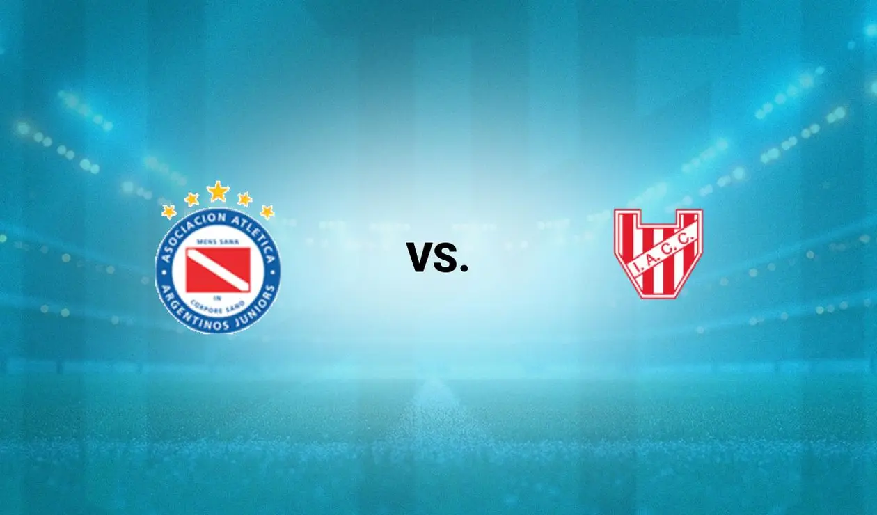 Argentinos vs Instituto Argentinos vs Instituto