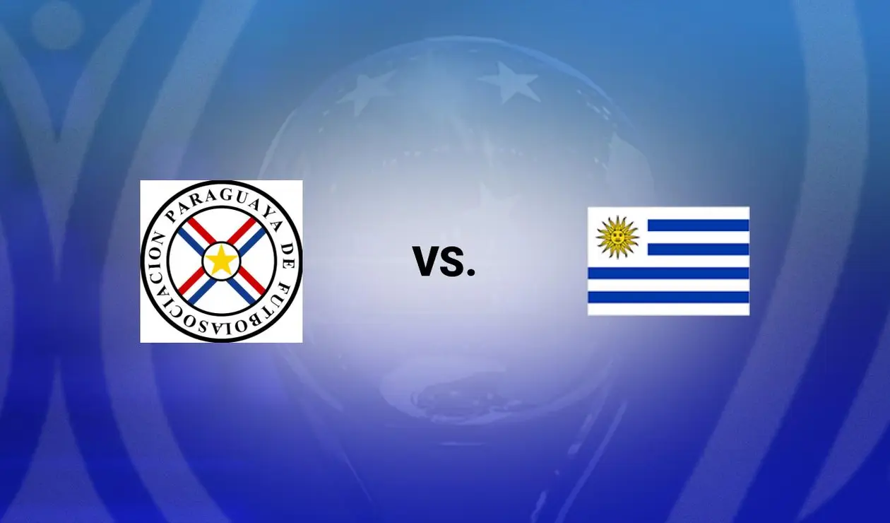 Paraguay vs Uruguay Paraguay vs Uruguay