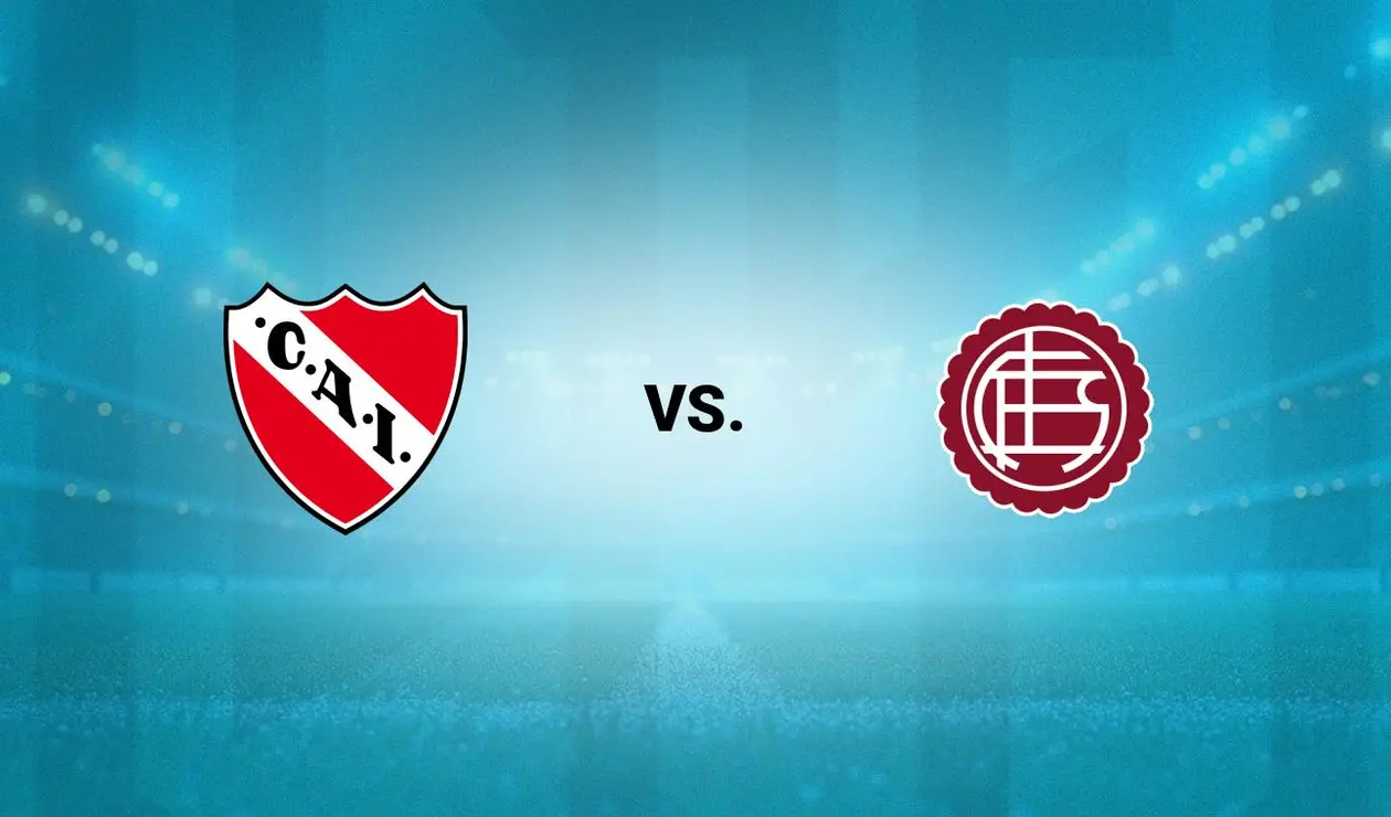 Independiente vs Lanús