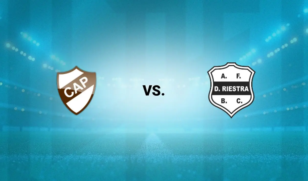 Platense vs Riestra