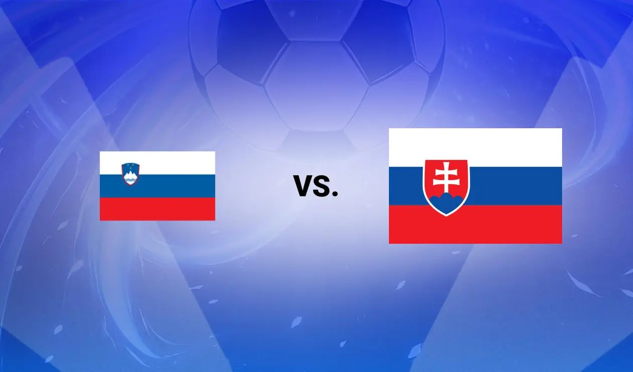 Slovenia vs Slovakia Slovenia vs Slovakia