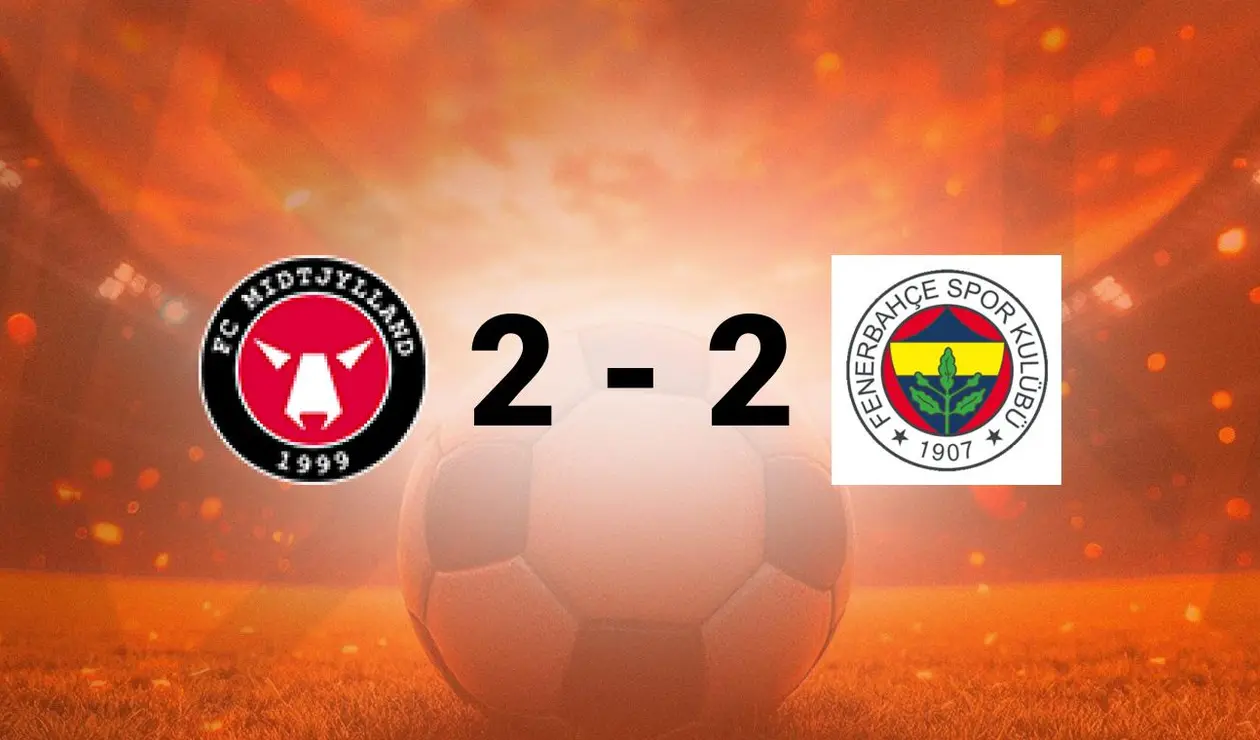 Midtjylland vs Fenerbahçe