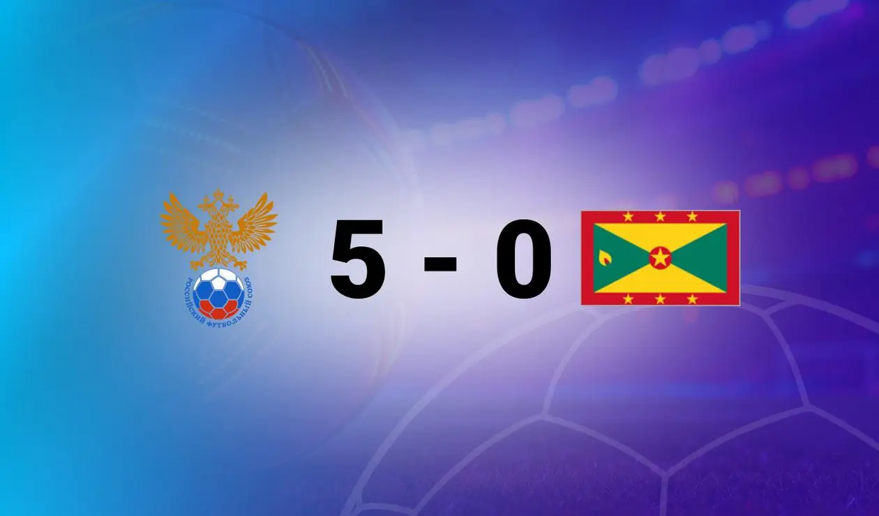 Russia vs Grenada Russia vs Grenada