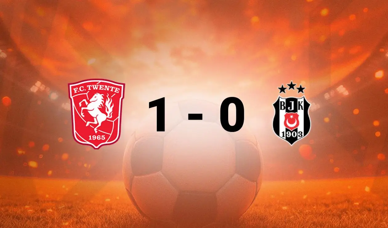 Twente vs Beşiktaş