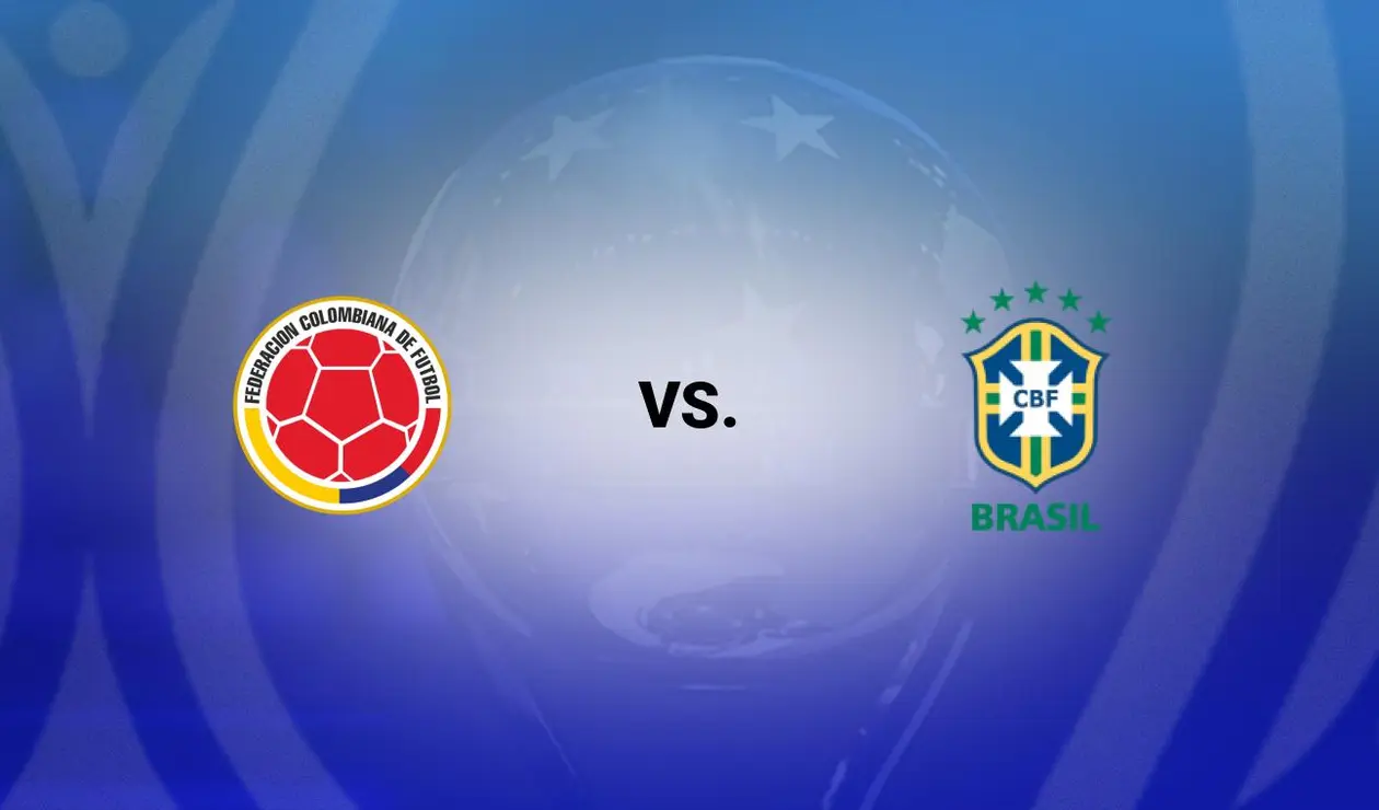 Colombia vs Brazil