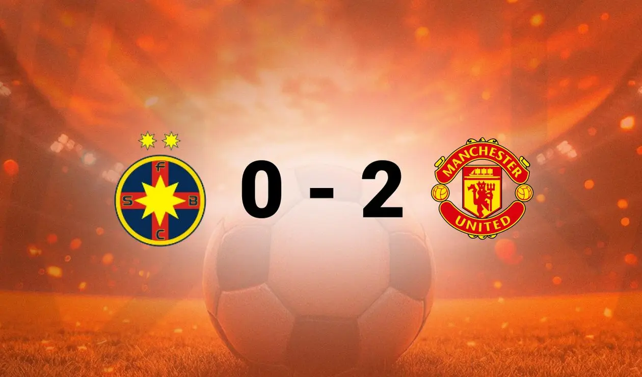 FCSB vs Man Utd FCSB vs Man Utd