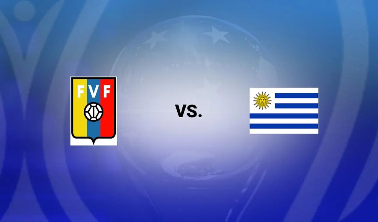 Venezuela vs Uruguay