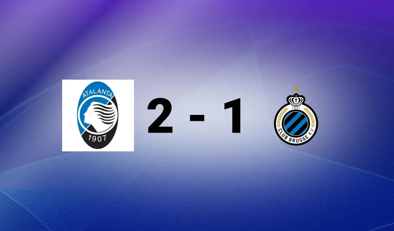 Atalanta vs Club Brugge