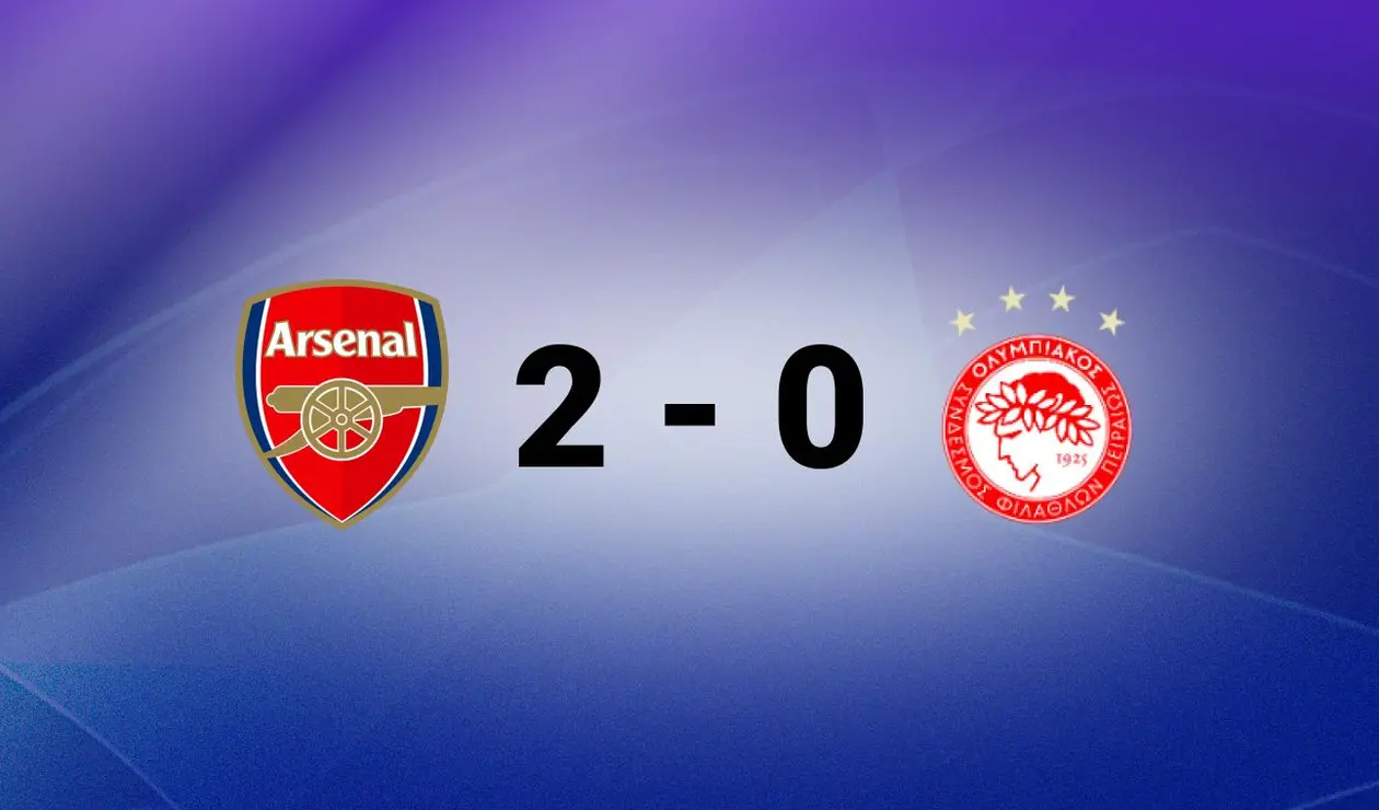 Arsenal vs Olympiakos