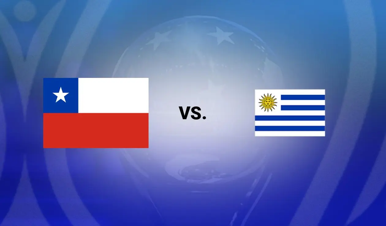 Chile vs Uruguay Chile vs Uruguay