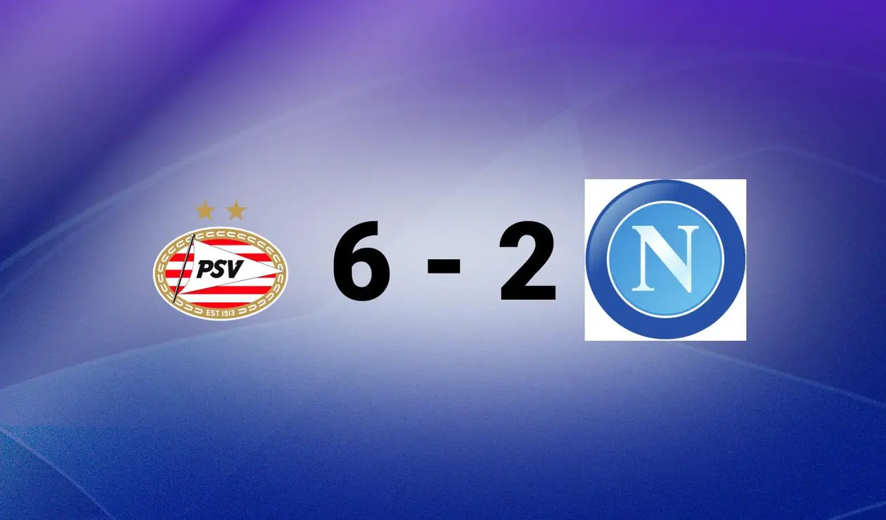 PSV vs Napoli