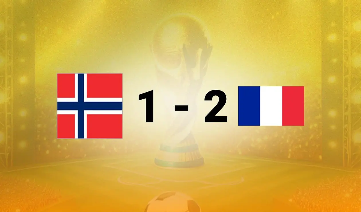 Norway vs France
