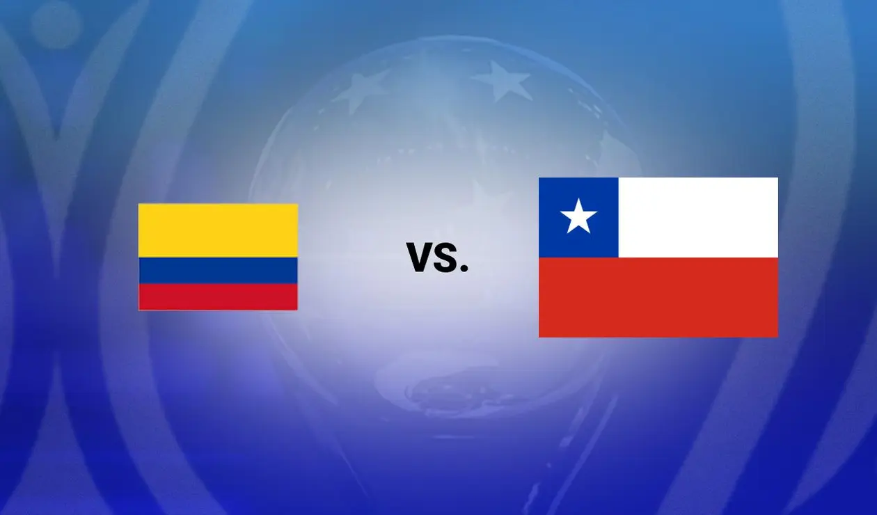 Colombia vs Chile Colombia vs Chile