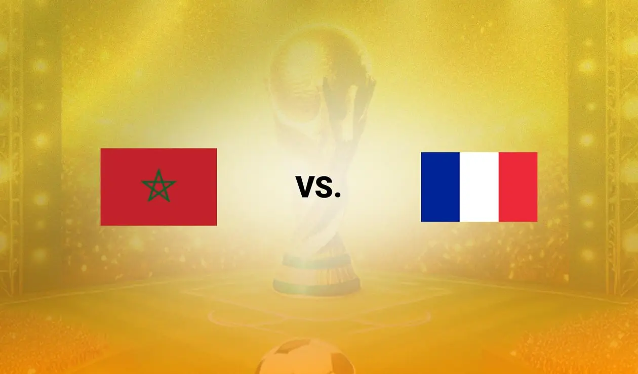 Morocco vs France