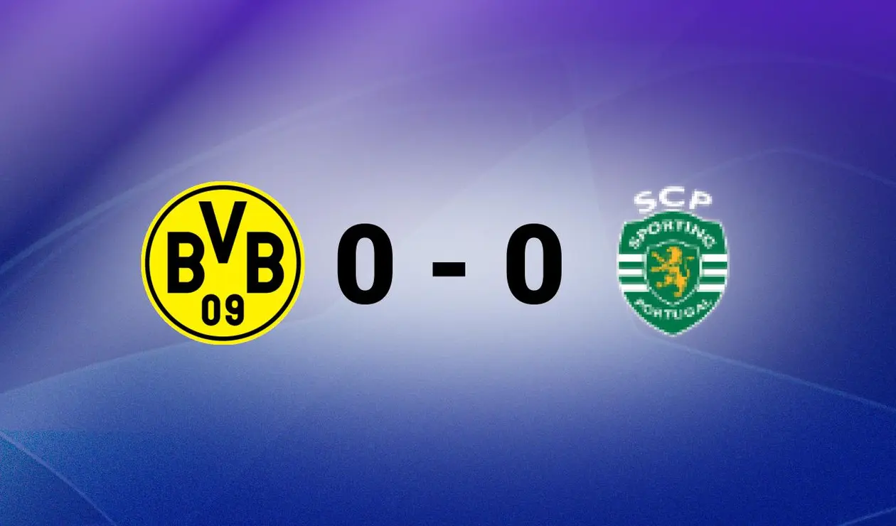 Dortmund vs Sporting Dortmund vs Sporting