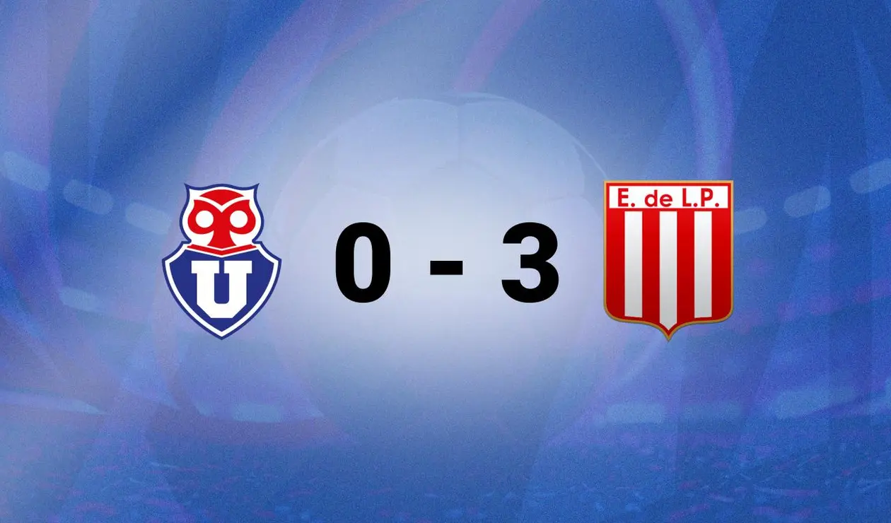 U. de Chile vs Estudiantes U. de Chile vs Estudiantes