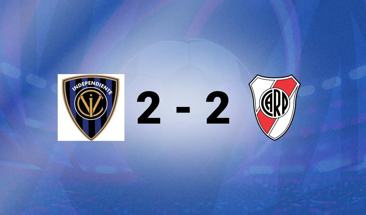 Ind. del Valle vs River