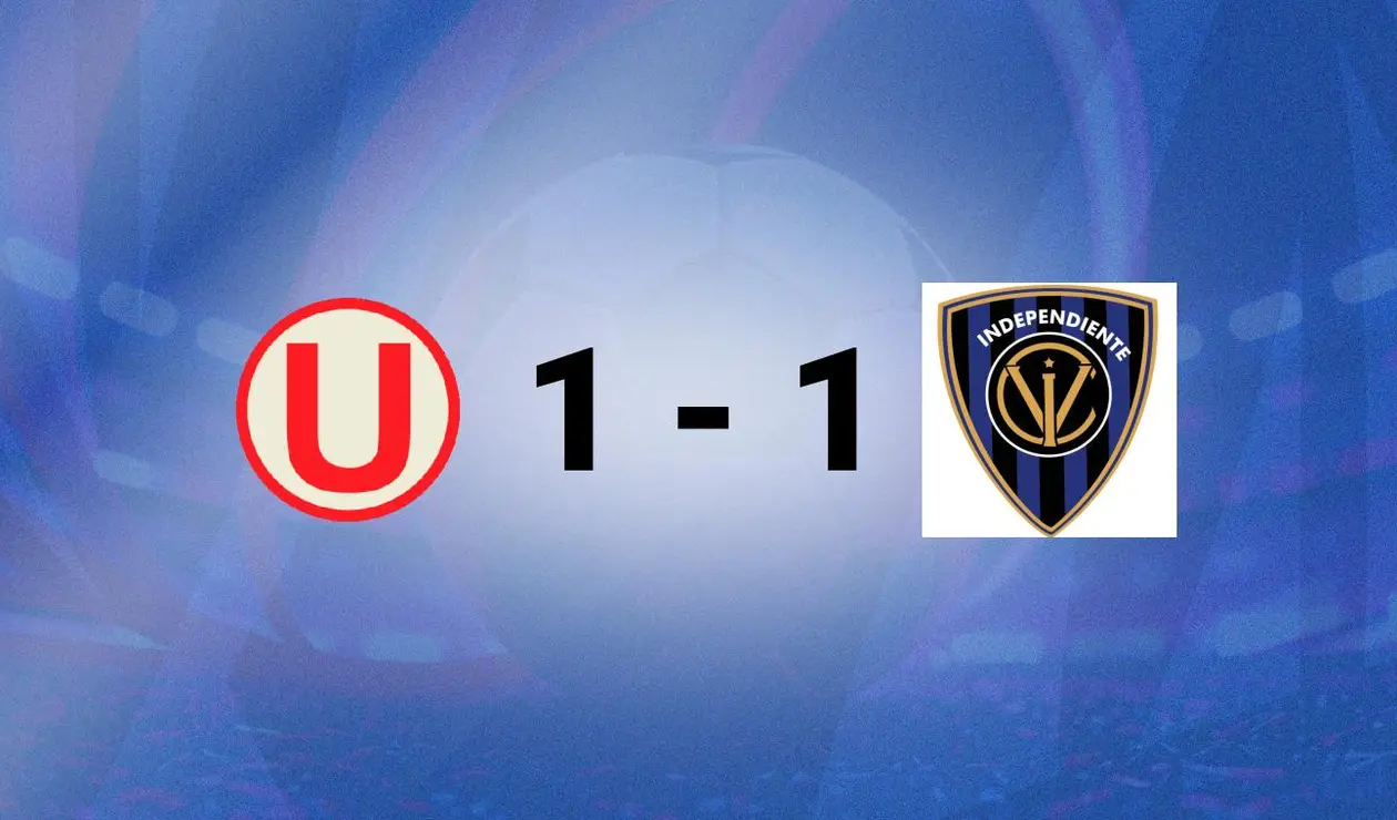 Universitario vs Ind. del Valle Universitario vs Ind. del Valle