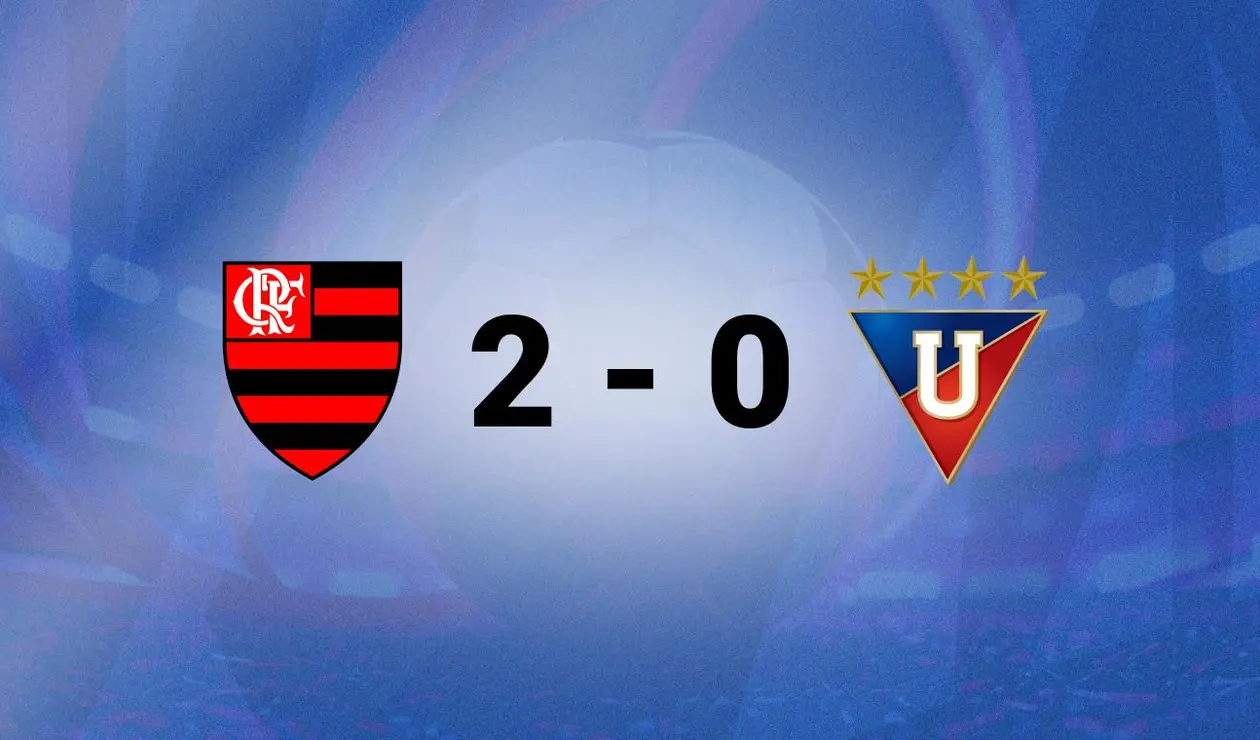 Flamengo vs LDU Quito Flamengo vs LDU Quito