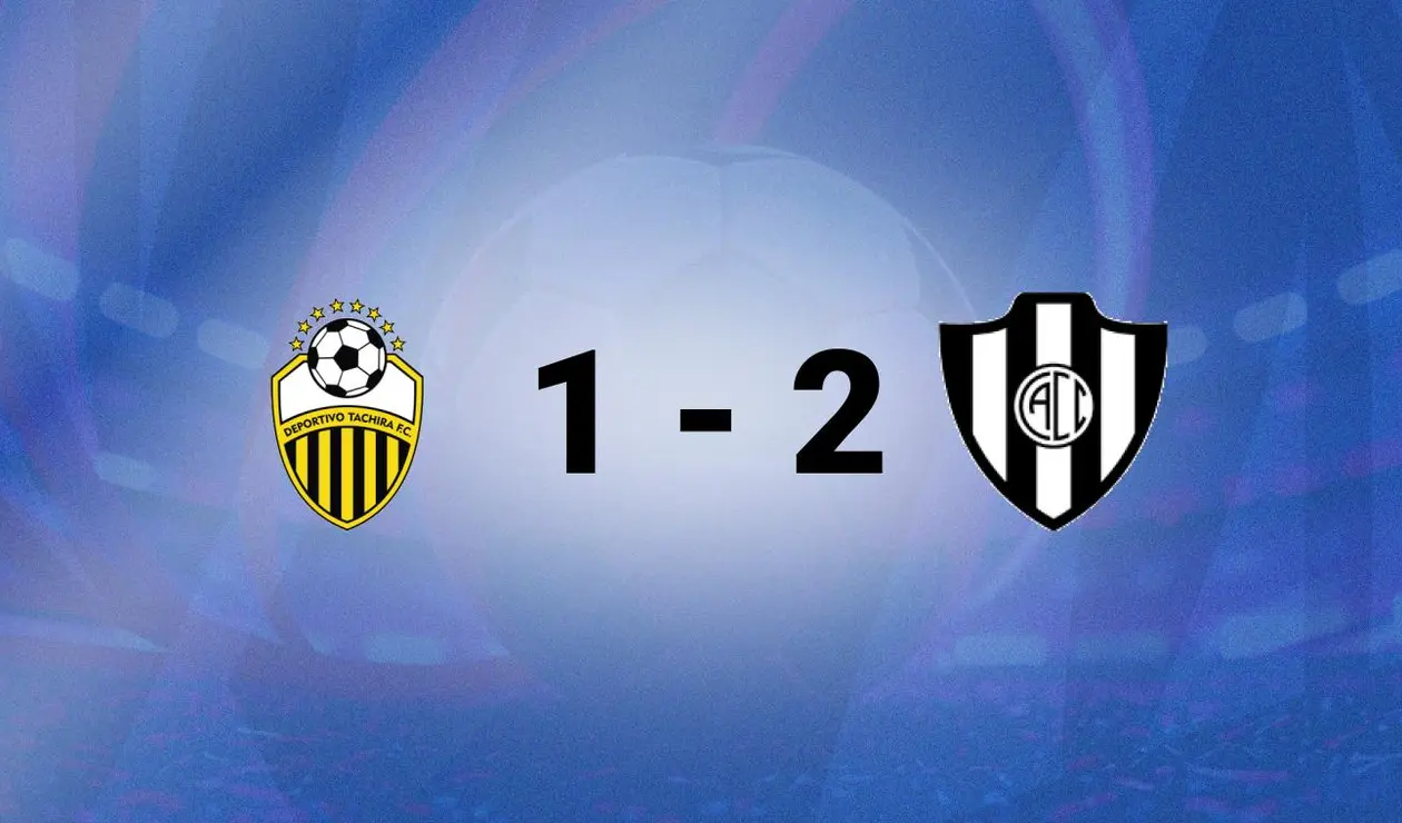 Táchira vs Córdoba SdE Táchira vs Córdoba SdE