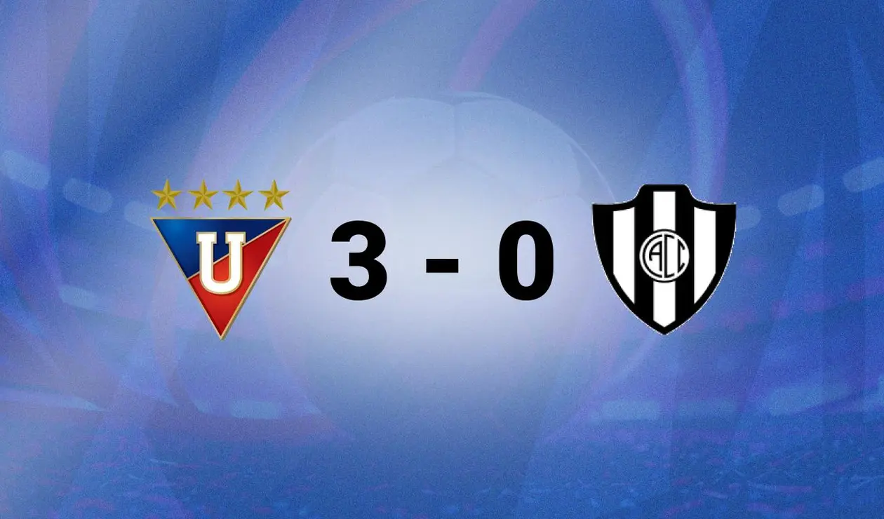 LDU Quito vs Córdoba SdE LDU Quito vs Córdoba SdE