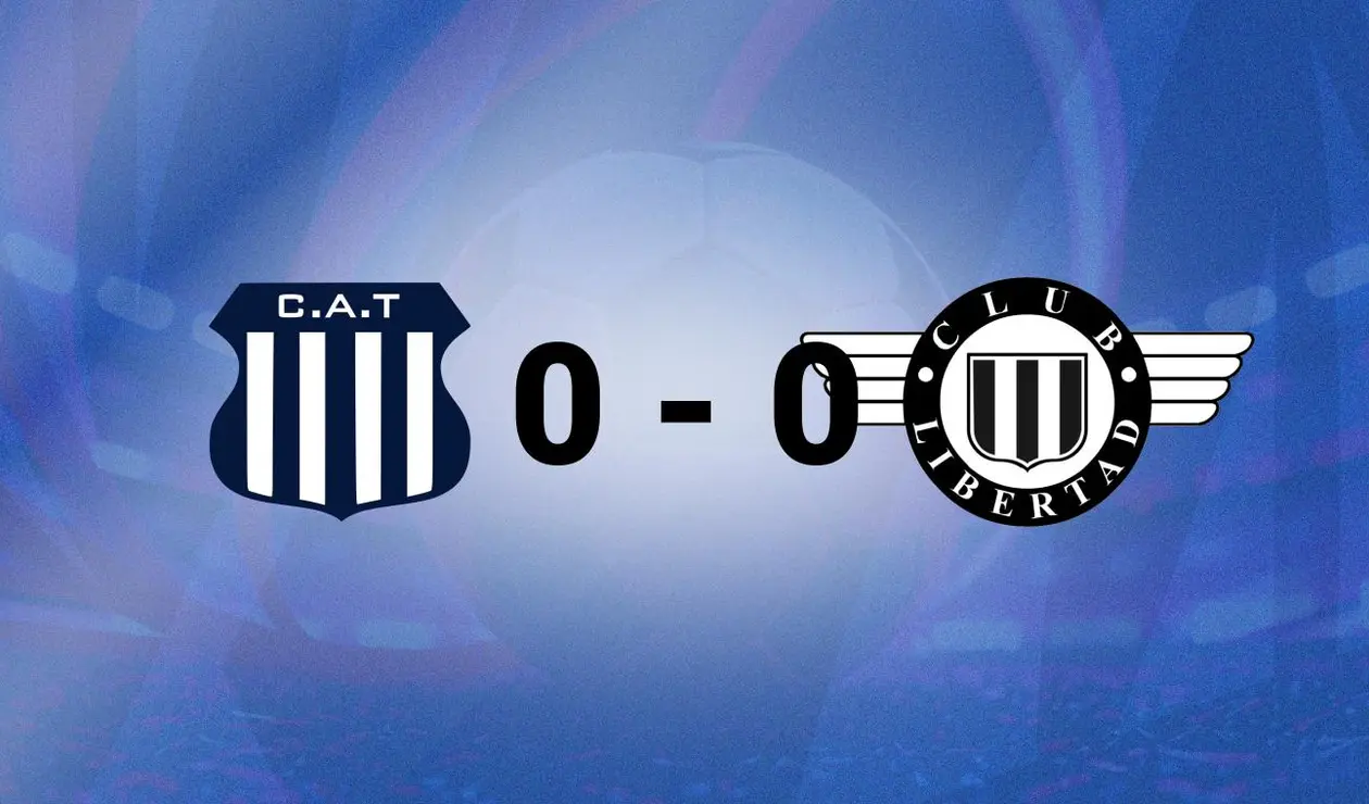 Talleres vs Libertad Talleres vs Libertad