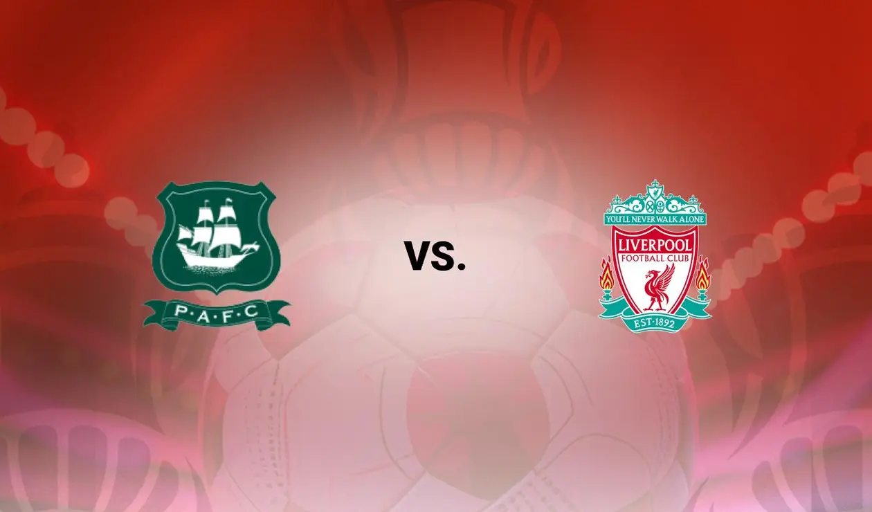 Plymouth vs Liverpool Plymouth vs Liverpool