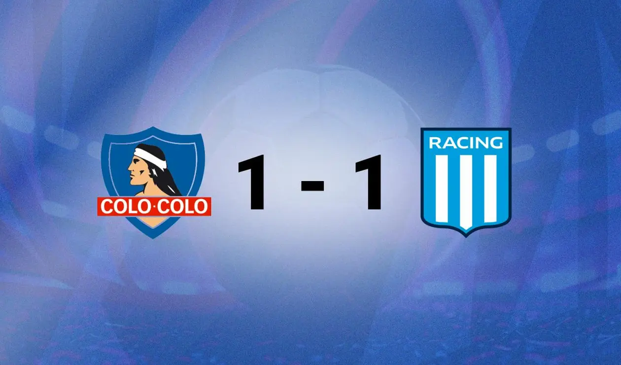 Colo Colo vs Racing