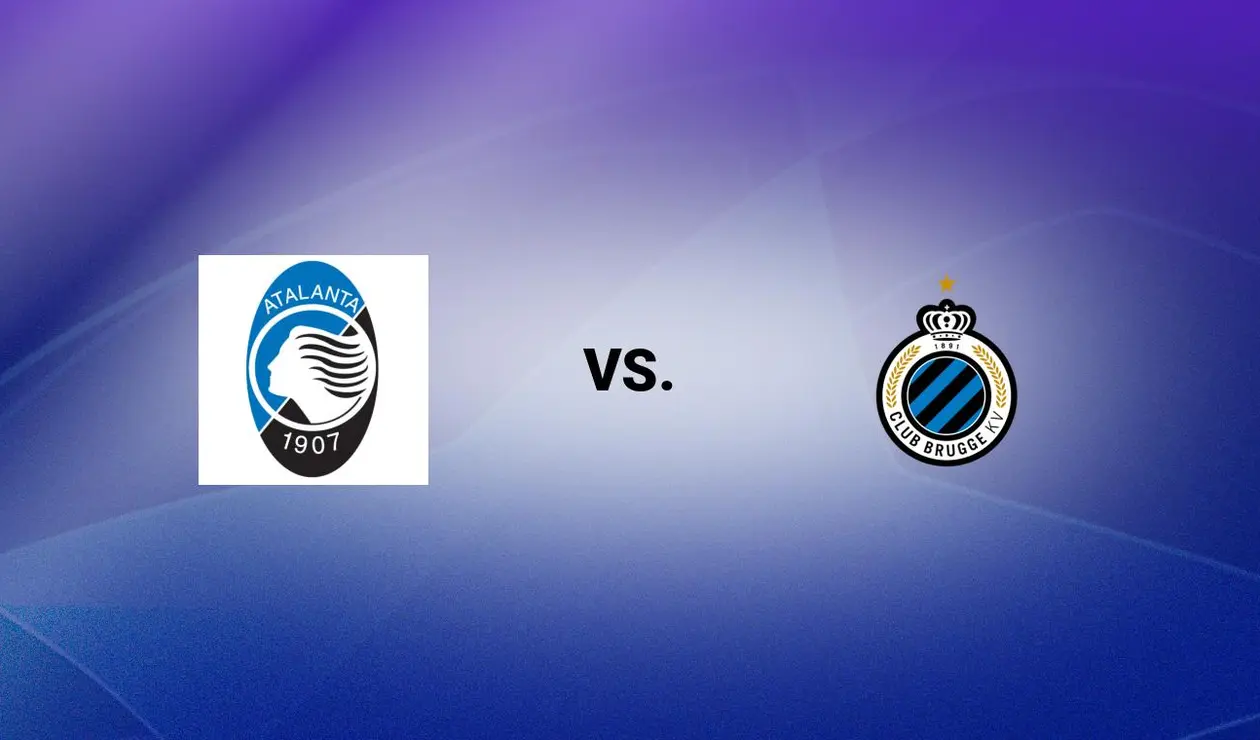 Atalanta vs Club Brugge Atalanta vs Club Brugge