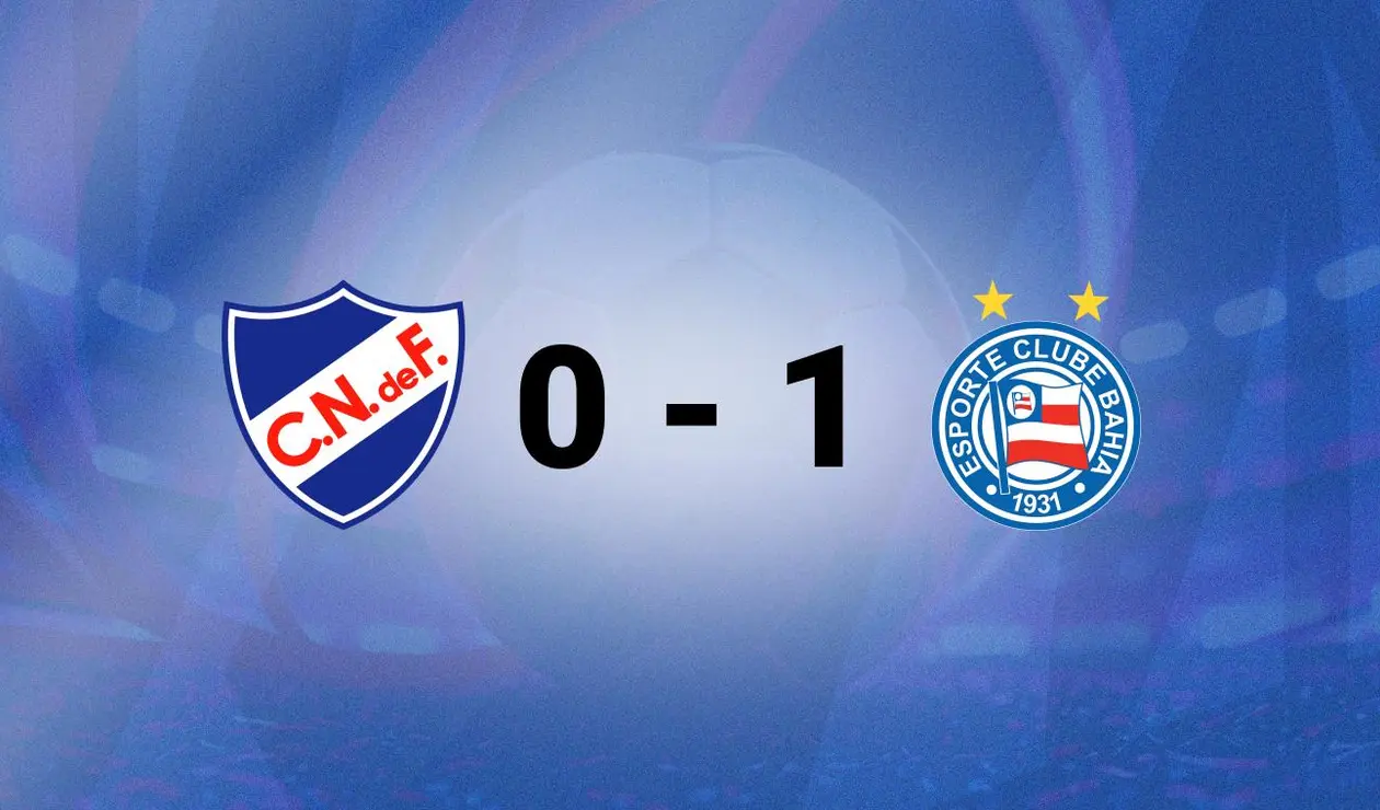 Nacional vs Bahia Nacional vs Bahia