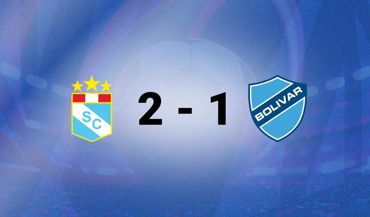 Cristal vs Bolívar Cristal vs Bolívar