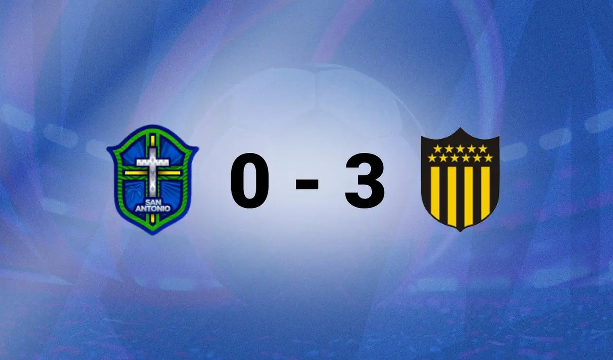 San Antonio BB vs Peñarol San Antonio BB vs Peñarol