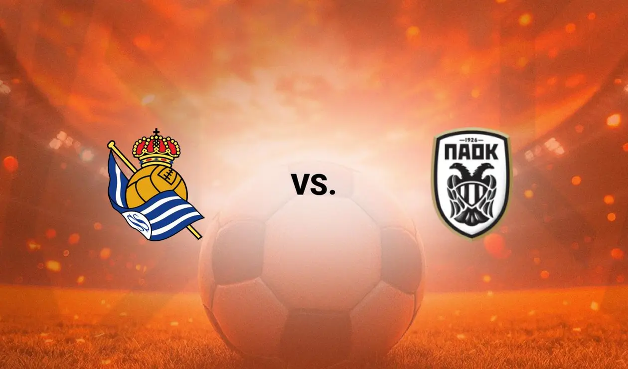 Real Sociedad vs PAOK