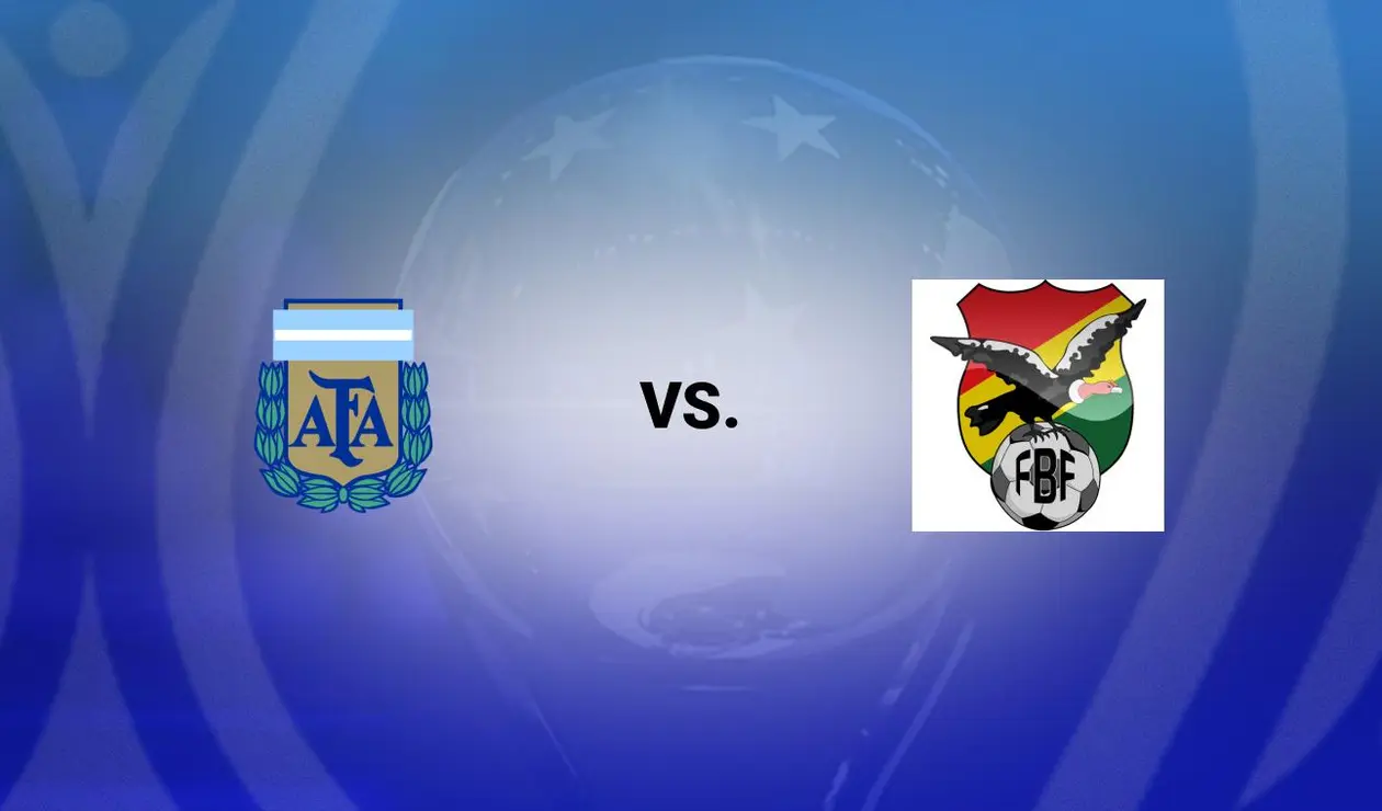 Argentina vs Bolivia