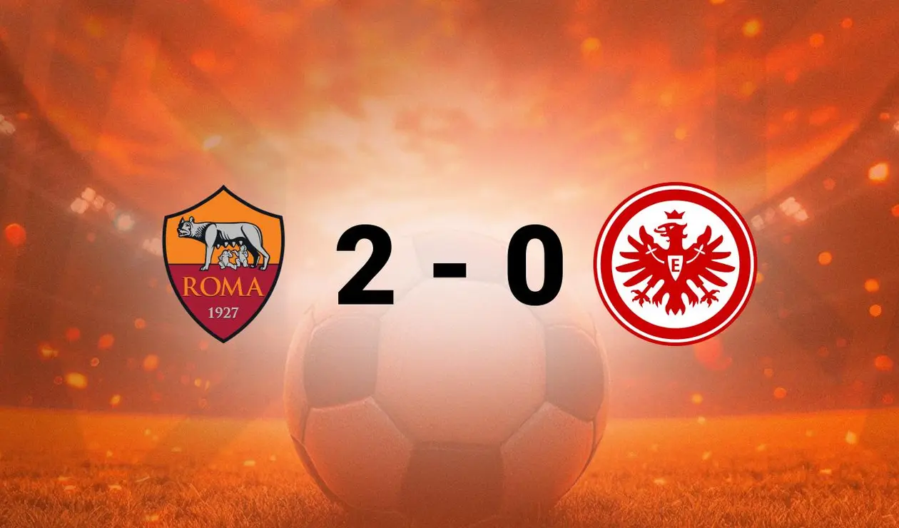 Roma vs Frankfurt