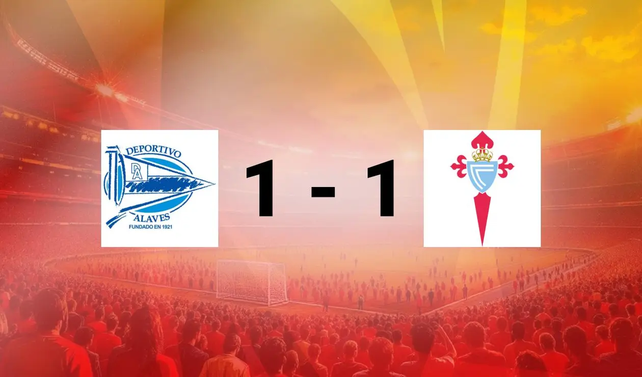 Alavés vs Celta Vigo