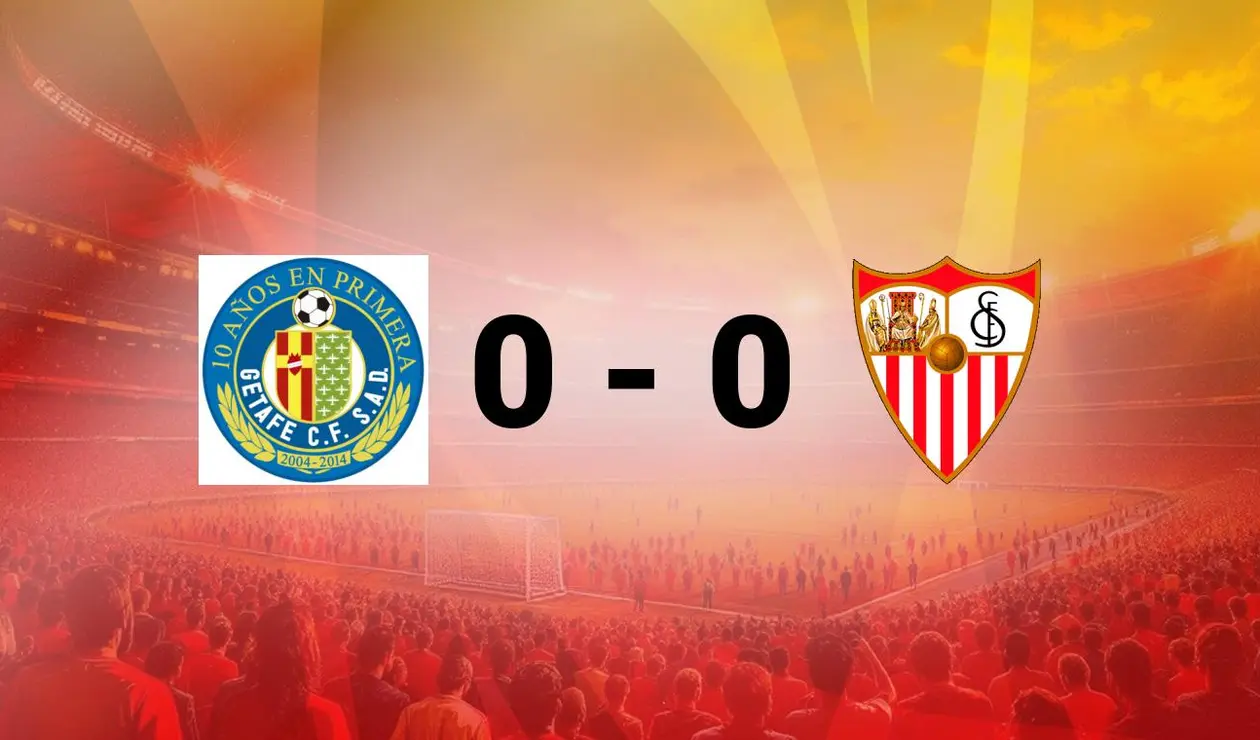 Getafe vs Sevilla Getafe vs Sevilla