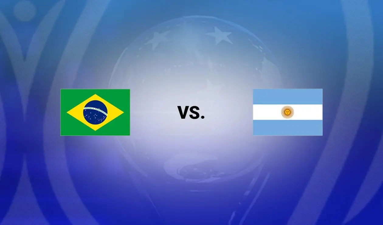 Brazil vs Argentina Brazil vs Argentina