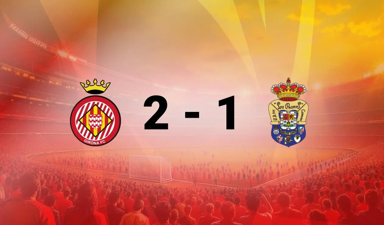 Girona vs Las Palmas
