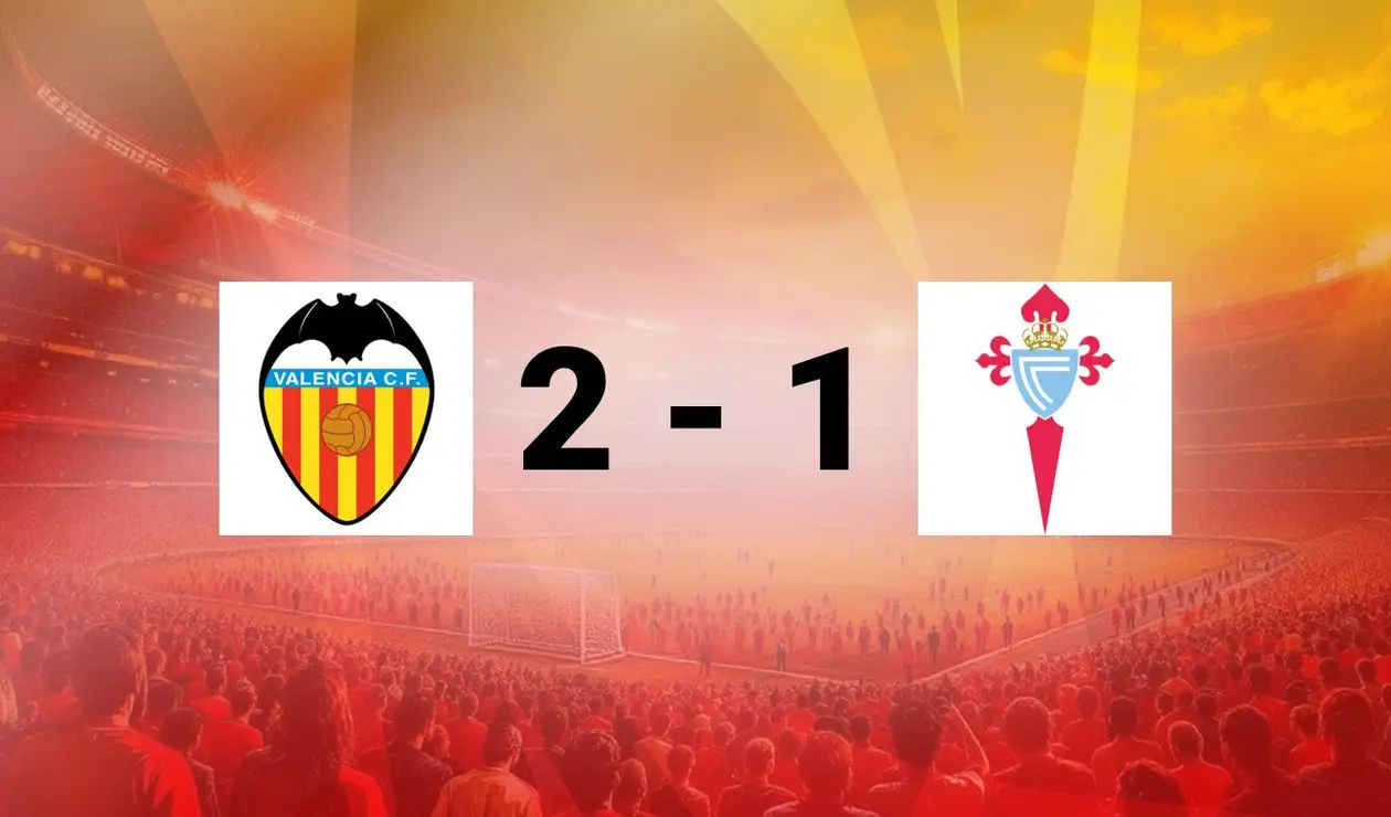 Valencia vs Celta Vigo