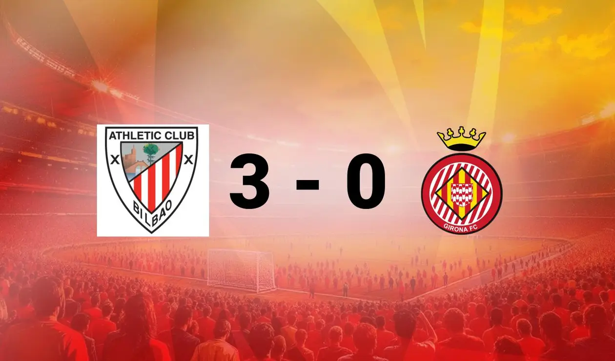 Athletic Club vs Girona