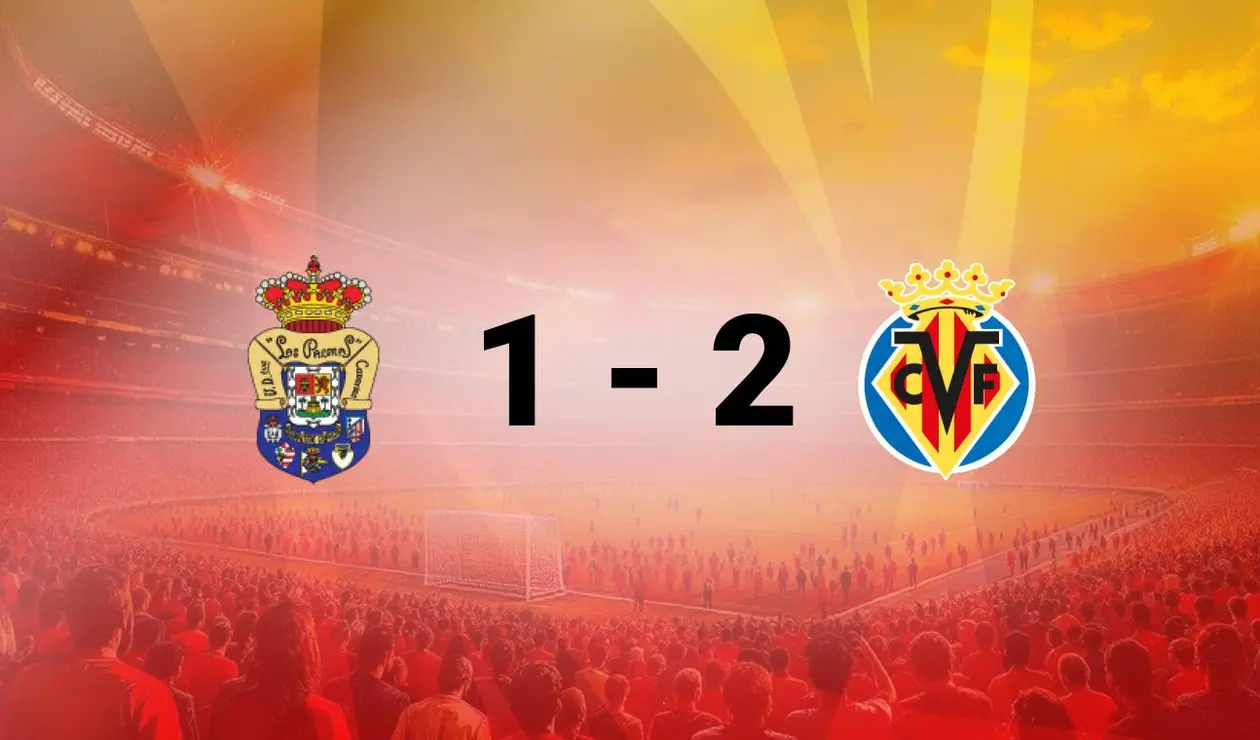 Las Palmas vs Villarreal Las Palmas vs Villarreal