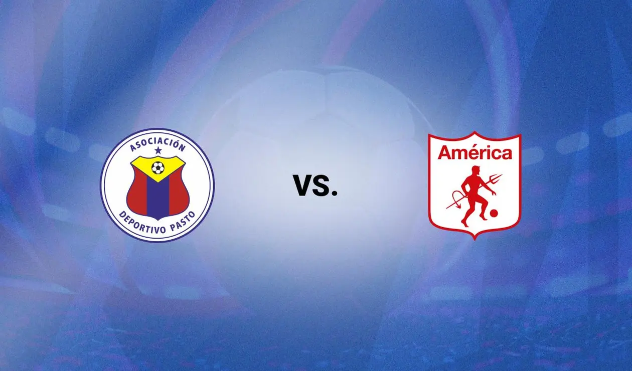 Pasto vs América