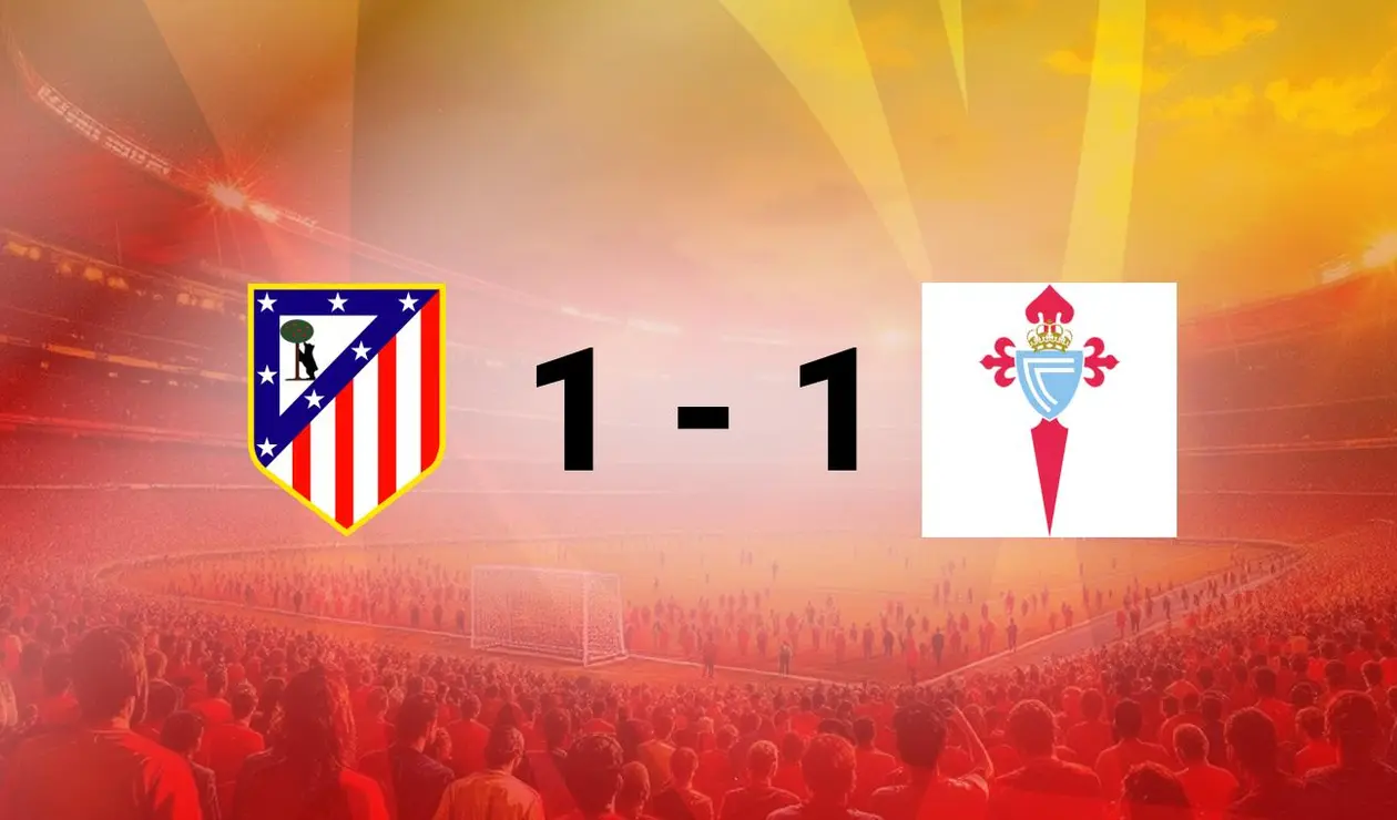 Atlético vs Celta Vigo Atlético vs Celta Vigo